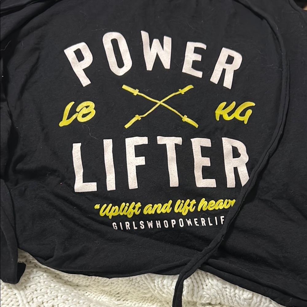 Black and Yellow Short Sleeve Fitness Tees